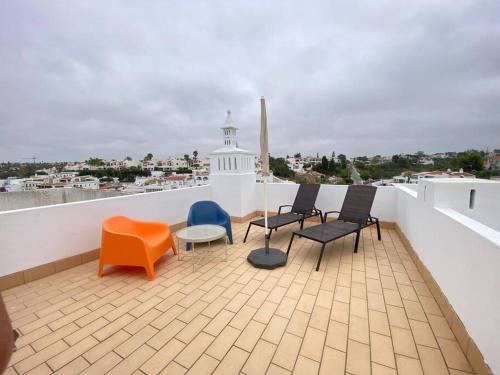 Apartamento Amparo-T2 c/piscina