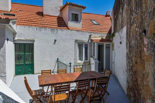 Ola Lisbon - Castelo II