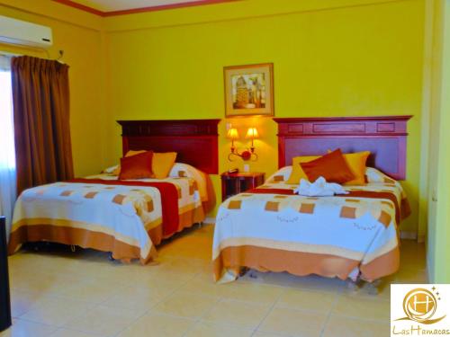 Gallery image of Hotel Las Hamacas in La Ceiba