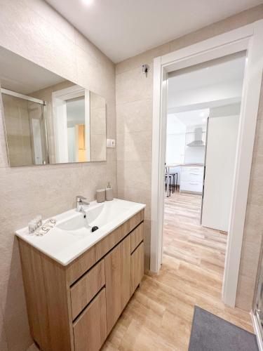 Bright & cozy apartment Acuario beach&pool