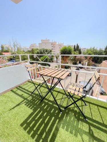 Bright & cozy apartment Acuario beach&pool