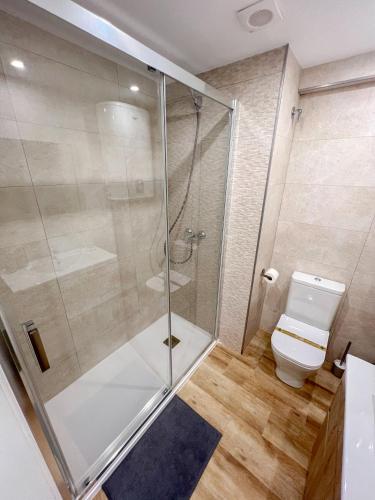 Bright & cozy apartment Acuario beach&pool