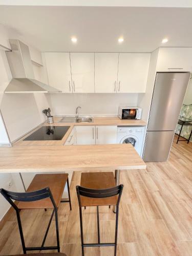 Bright & cozy apartment Acuario beach&pool