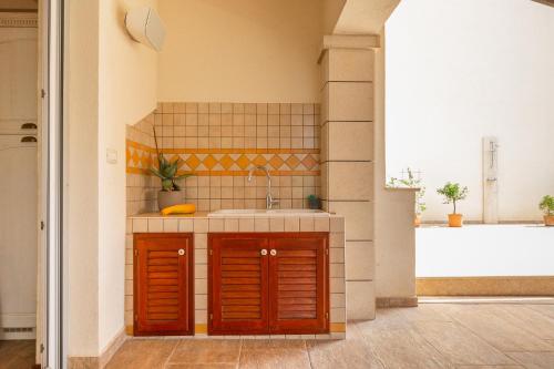 Nona's garden apartment