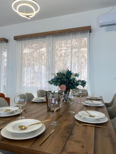Gallery image of Villa La Reina in Bar