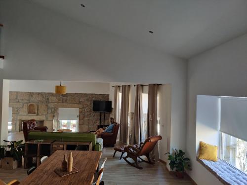 Afbeelding uit fotogalerij van Casa do Sobrado ByAlta in Caparrosa