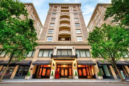 Embassy Suites by Hilton Portland Downtown in Portland