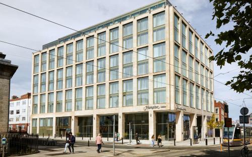 Hampton By Hilton Dublin City Centre Image
