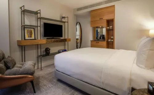 Lincoln Plaza Hotel London, Curio Collection By Hilton photo 3