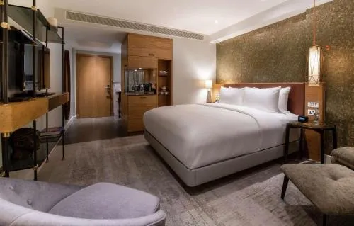 Lincoln Plaza Hotel London, Curio Collection By Hilton photo 15
