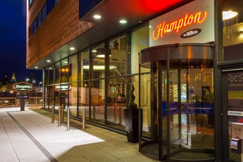 Hampton By Hilton Liverpool City Centre Image