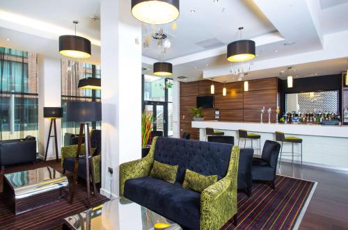 Hampton By Hilton Liverpool City Centre Image