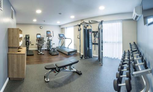 Hilton Garden Inn Manchester Emirates Old Trafford photo 56