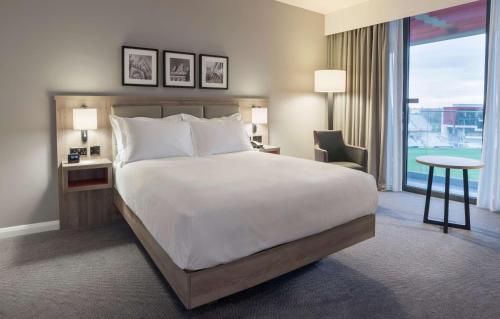 Hilton Garden Inn Manchester Emirates Old Trafford photo 57