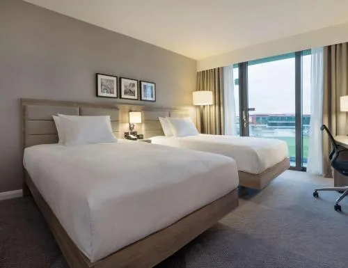 Hilton Garden Inn Manchester Emirates Old Trafford photo 34