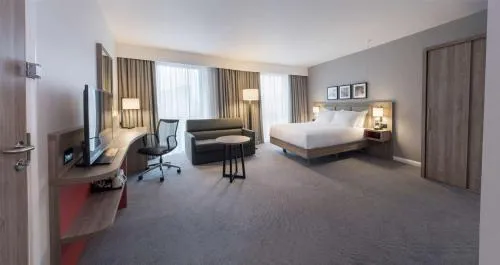 Hilton Garden Inn Manchester Emirates Old Trafford photo 19