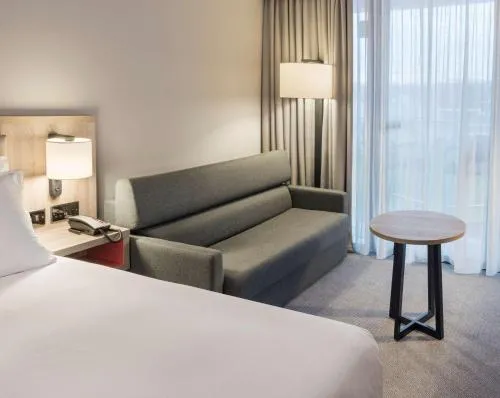 Hilton Garden Inn Manchester Emirates Old Trafford photo 38
