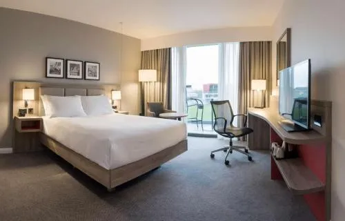 Hilton Garden Inn Manchester Emirates Old Trafford photo 32