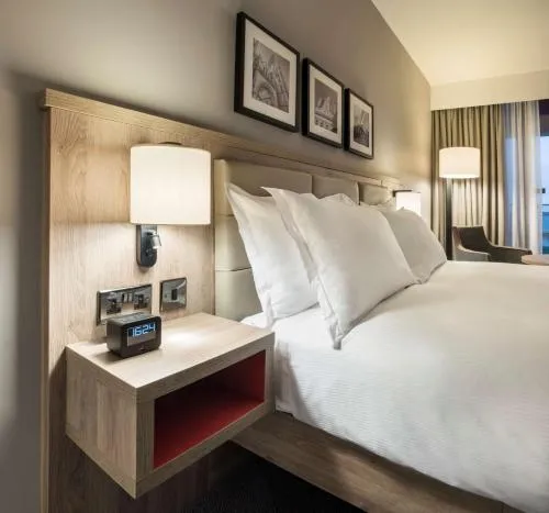 Hilton Garden Inn Manchester Emirates Old Trafford photo 28
