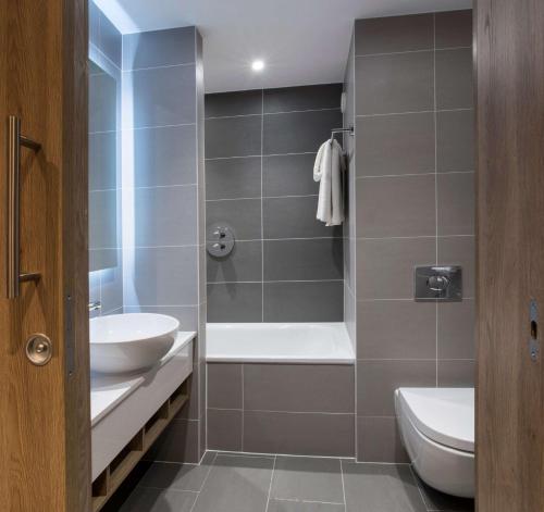 Hilton Garden Inn Manchester Emirates Old Trafford photo 60