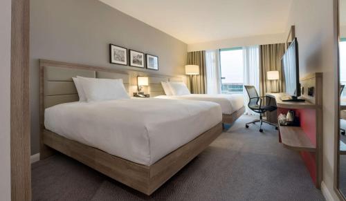 Hilton Garden Inn Manchester Emirates Old Trafford photo 61
