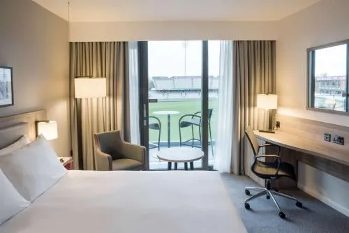 Hilton Garden Inn Manchester Emirates Old Trafford photo 33