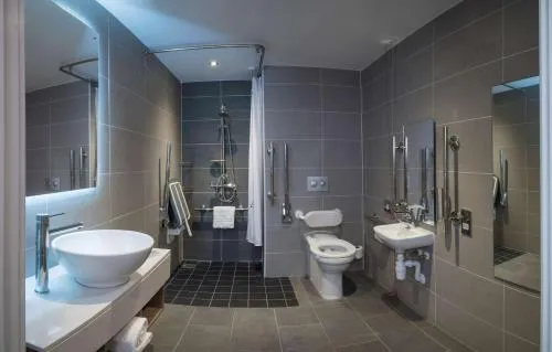Hilton Garden Inn Manchester Emirates Old Trafford photo 22