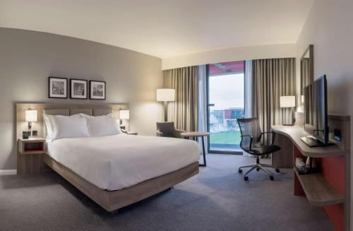 Hilton Garden Inn Manchester Emirates Old Trafford photo 62