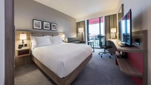 Hilton Garden Inn Manchester Emirates Old Trafford photo 39