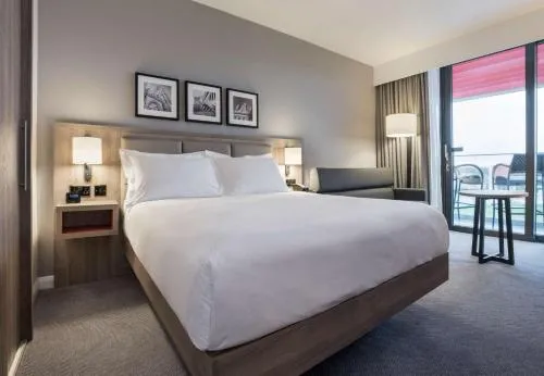 Hilton Garden Inn Manchester Emirates Old Trafford photo 40