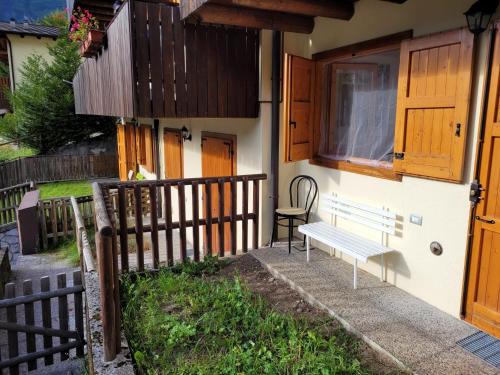 Gallery image of Casa Ettore in Lizzola Alta