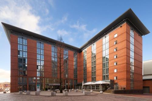 Hilton Garden Inn Birmingham Brindley Place Image