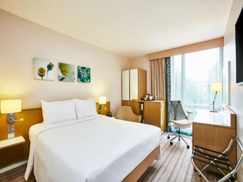 Hilton Garden Inn Birmingham Brindley Place Image