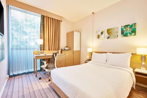 Hilton Garden Inn Birmingham Brindley Place Image