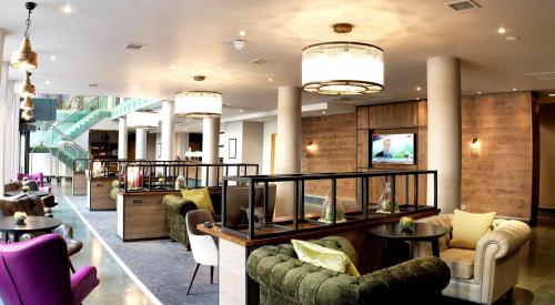 Hilton Garden Inn Birmingham Brindley Place Image