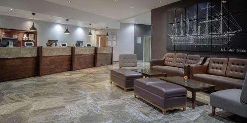 DoubleTree by Hilton Bristol City Centre photo 28