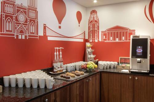 DoubleTree by Hilton Bristol City Centre photo 29