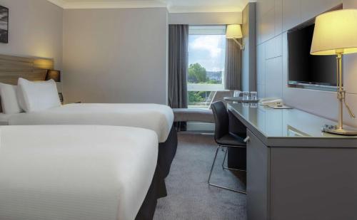 DoubleTree by Hilton Bristol City Centre photo 36