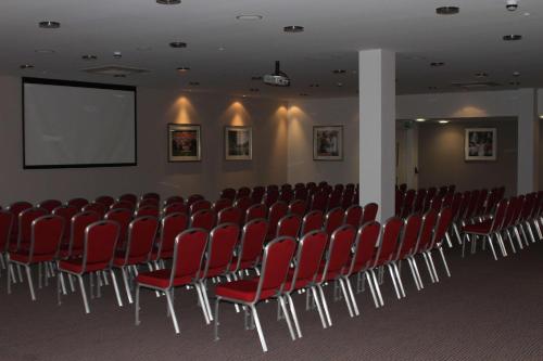 Konferenční prostory v ubytování DoubleTree By Hilton Milton Keynes