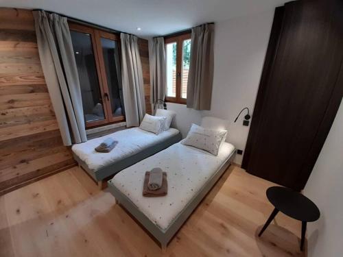 Chalet Henriette by Brennus Chamonix