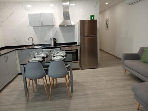 Apartamento T2 Salva-Vidas