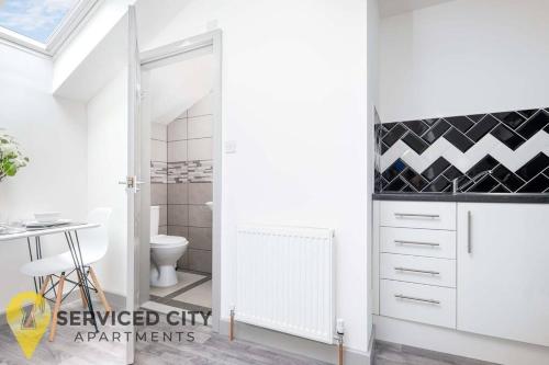 Gallery image of SCA - Charming City Studio - VS6 in Wolverhampton