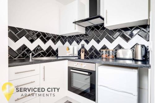 Gallery image of SCA - Charming City Studio - VS6 in Wolverhampton