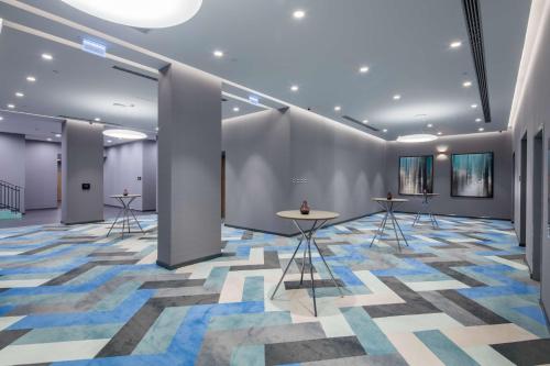 Foto dalla galleria di Hampton by Hilton Istanbul Zeytinburnu a Istanbul