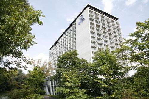 Fotografie z fotogalerie ubytování Hilton Munich Park v Mnichově