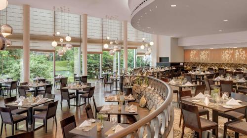 Fotografie z fotogalerie ubytování Hilton Munich Park v Mnichově