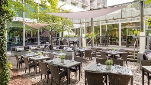 Fotografie z fotogalerie ubytování Hilton Munich Park v Mnichově