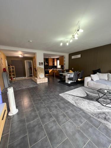 Gambar di galeri bagi Ferienwohnung "Im Herzen des Westerwalds" di Ettinghausen