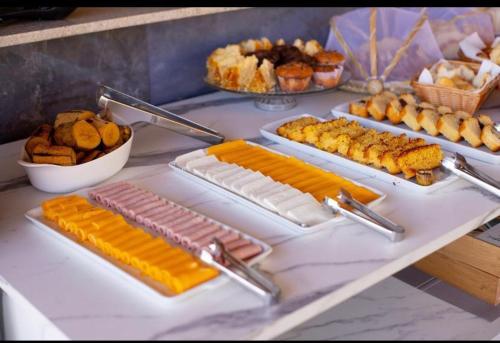 Cibo presso la locanda o nelle vicinanze