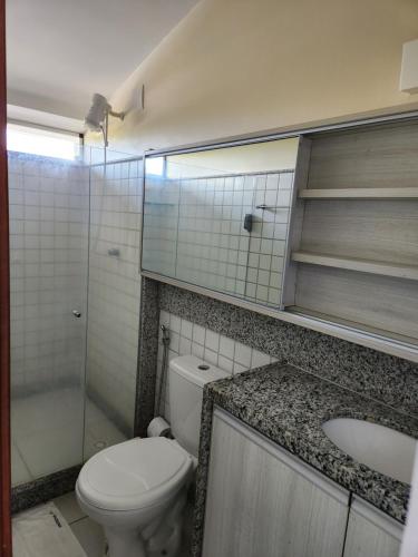 Kupatilo u objektu Flat Nannai Residence